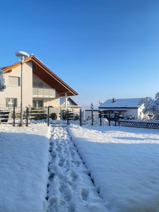 Cozy Home In South-Germany Klettgau Kültér fotó
